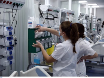 Παρέλυσε νοσοκόμα στην Κέρκυρα μετά το εμβόλιο, εξετάζεται αν φταίει ο εμβολιασμός