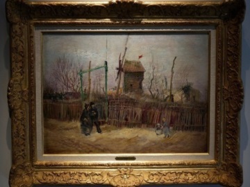 Σε δημοπρασία, πίνακας του Βαν Γκογκ που ελάχιστοι έχουν δει