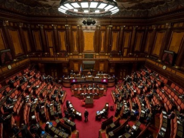 H ιταλική Βουλή επικύρωσε τη συμφωνία Ιταλίας-Ελλάδας για την οριοθέτηση των θαλάσσιων ζωνών