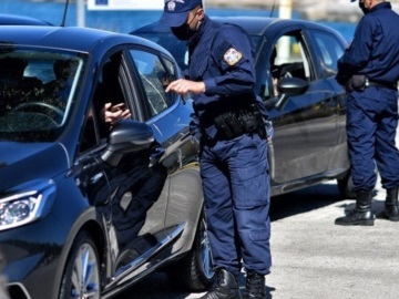 Covid-19: Πέντε συλλήψεις και πρόστιμα 342.000 ευρώ από τους χθεσινούς ελέγχους