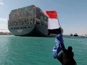 Διώρυγα του Σουέζ: Η Αίγυπτος θα διεκδικήσει αποζημιώσεις από την Ever Green -Ευθύνες στον καπετάνιο
