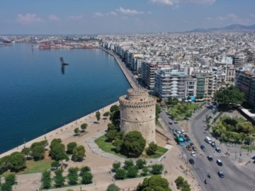 Νέα βίντεο για την προβολή της Θεσσαλονίκης υλοποίησε η Μεγάλη Σύμπραξη Τουρισμού Κεντρικής Μακεδονίας