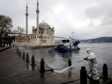 Τουρκία: &quot;Έκρηξη&quot; με 50.000 κρούσματα – 5η παγκοσμίως σε ημερήσιες μολύνσεις