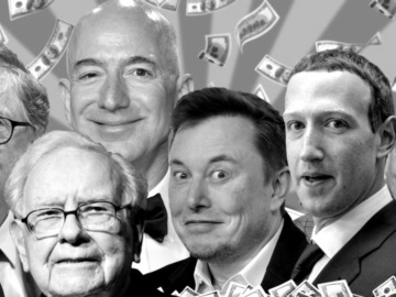Forbes: Οι πλουσιότεροι άνθρωποι του κόσμου - Δείτε τους πλουσιότερους Έλληνες της λίστας 
