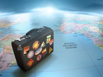 Παγκόσμιος τουρισμός: Ιούλιο ή Σεπτέμβριο η ανάκαμψη – Τα δύο σενάρια του ΠΟΤ
