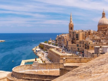 Η Μάλτα «πληρώνει» τους τουρίστες για να την επισκεφθούν -Το σχέδιο προσέλκυσης παραθεριστών