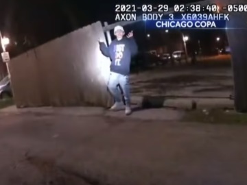 ΗΠΑ: Σοκάρει το βίντεο από την κάμερα αστυνομικού που πυροβόλησε θανάσιμα 13χρονο άοπλο