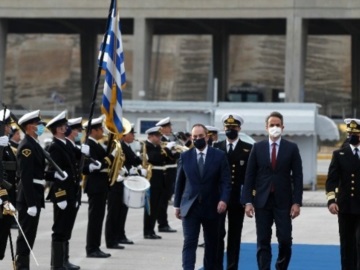 Κυρ. Μητσοτάκης: Ισχυρό λιμενικό σημαίνει και ισχυρή Ελλάδα!