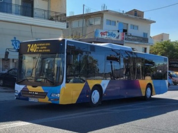 Δεν έχουν παράθυρα τα 300 νέα λεωφορεία που κυκλοφορούν στην Αττική - Τι απαντά το Υπ. Μεταφορών 