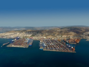 Λιμάνι Πειραιά :«Εφαλτήριο» ο τέταρτος προβλήτας για την ανάπτυξη του 