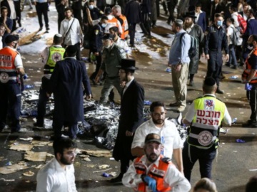  Μητσοτάκης για την τραγωδία στο Μερόν: Οι σκέψεις μας είναι με το λαό του Ισραήλ