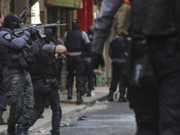 Βραζιλία: Διεθνείς αντιδράσεις προκάλεσε η αιματηρή επιχείρηση της αστυνομίας σε φαβέλα του Ρίο