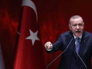 «Κάλεσμα» Ερντογάν να επιστρέψουν οι Έλληνες που «εγκατέλειψαν» την Κωνσταντινούπολη