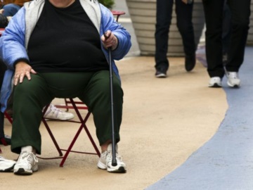 Η παχυσαρκία, σημαντικότερος παράγοντας κινδύνου θανάτου από Covid-19 για τους άνδρες από ό,τι για τις γυναίκες