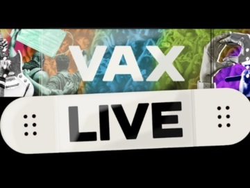 Με τη συναυλία «Vax Live» συγκεντρώθηκαν 302 εκατ. δολάρια 