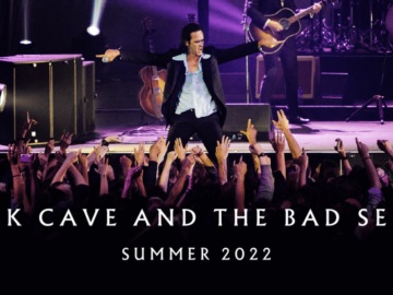 Επίσημο: Τον Ιούνιο του 2022 για συναυλία στην Αθήνα ο Nick Cave - Πότε ξεκινά η προπώληση 