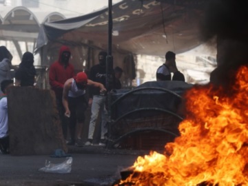 Μέρα «οργής» στη Δυτική Όχθη: Νεκροί δύο Παλαιστίνιοι, τραυματίες δύο Ισραηλινοί στρατιώτες σε διαδηλώσεις