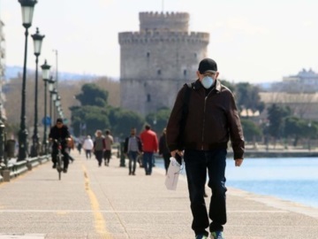 Κορονοϊός - Θεσσαλονίκη: Τι δείχνουν τα στοιχεία από τα λύματα για το ιικό φορτίο