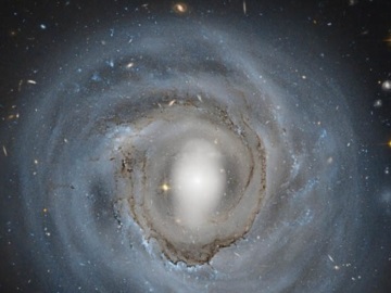 Ανακαλύφθηκε ο αρχαιότερος και πιο μακρινός σπειροειδής γαλαξίας σε απόσταση 12,4 δισ. ετών φωτός
