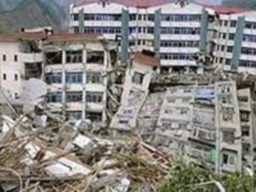  Σεισμός 6,1 Ρίχτερ συγκλόνισε την επαρχία Γιουνάν της Κίνας