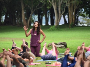 Yoga &amp; Wellness Retreats στην Ελλάδα