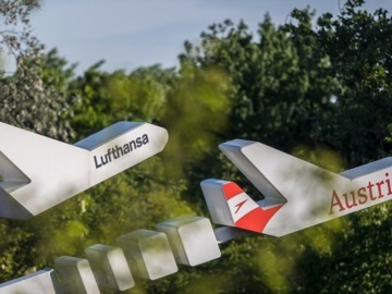 Στοπ της Ρωσίας σε πτήση αεροσκάφους Austrian Airlines με προορισμό τη Μόσχα που δεν θα πετούσε πάνω από την Λευκορωσία