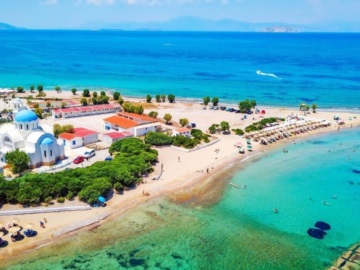 Στην κορυφή της Ευρώπης οι ελληνικές παραλίες – &quot;Εξαιρετικής ποιότητας&quot; το 97%