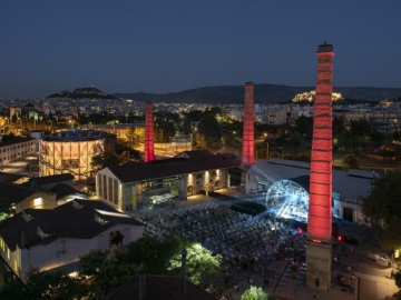 Το πολιτιστικό πρόγραμμα του Δήμου Αθηναίων για το καλοκαίρι : 100 και πλέον εκδηλώσεις