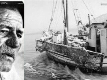 Πειραιάς:Αντρέας Ζέππος: Ο φιλάνθρωπος ψαράς που στην κατοχή μοίραζε ψάρια στους άπορους του Πειραιά
