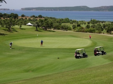 X  Greek Maritime Golf Event: Γκολφ &amp; Ναυτιλία ενώνουν τις δυνάμεις τους για καλό σκοπό