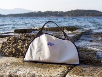 Η Salty Bag με την Tritone στη Spetses Classic Yacht Regatta 2021