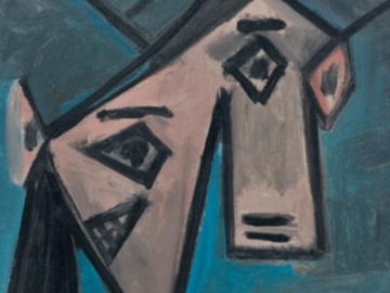 Βρέθηκαν οι πίνακες του Πικάσο και του Μοντριάν που είχαν κλαπεί το 2012 από την Εθνική Πινακοθήκη - Σήμερα συνέντευξη Τύπου Μ. Χρυσοχοΐδη - Λ. Μενδώνη 