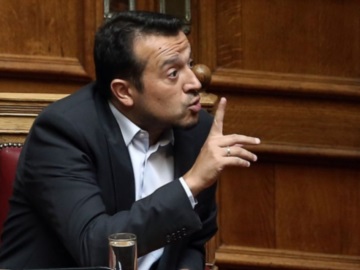  Νίκος Παππάς: Στις 14 Ιουλίου η Βουλή αποφασίζει για την παραπομπή του στο Ειδικό Δικαστήριο