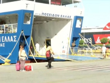 Κ. Κατσαφάδος, υφυπουργός Ναυτιλίας: Έχουν αυστηροποιηθεί οι έλεγχοι στα λιμάνια – Αυστηρό το πρωτόκολλο