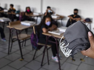 Unicef και Unesco: «Καταστρέφεται μία γενιά» εάν δεν ανοίξουν τα σχολεία