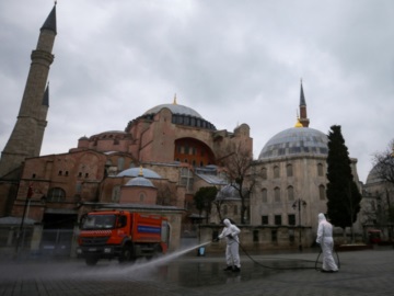 «Χαστούκι» UNESCO σε Τουρκία για την Αγία Σοφία: Το σκεπτικό της απόφασης 