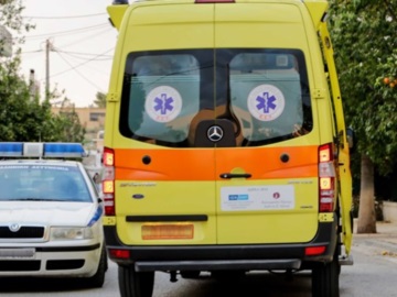 Σκηνές τρόμου στο Ηράκλειο - Άνδρας χτύπησε με αυτοκίνητο 26χρονη και μαχαίρωσε τον συνοδό της