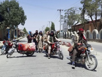 Αφγανιστάν: Στην Καμπούλ οι Ταλιμπάν – Δεν επίκειται επέμβαση της Δύσης