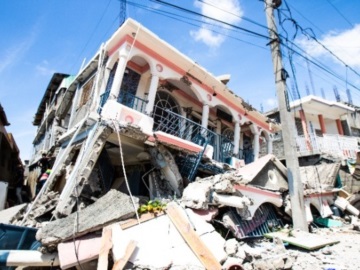 Αϊτή: 304 οι νεκροί από τα 7.2 Ρίχτερ-Χιλιάδες τραυματίες και αγνοούμενοι