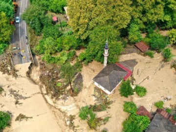 Τουρκία: Ο αριθμός των νεκρών από τις πλημμύρες έφθασε τους 58
