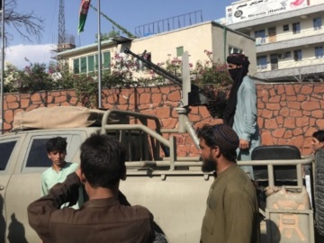 Αφγανιστάν: Οι Ταλιμπάν πήραν τον έλεγχο του προεδρικού μεγάρου στην Καμπούλ - Τραυματίες σε συγκρούσεις στα περίχωρα της πρωτεύουσας