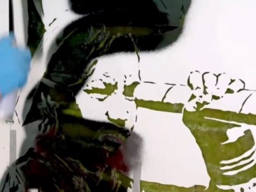 Banksy: Ο κορυφαίος street artist ξαναχτυπά με νέα σειρά έργων