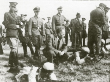 Σαν σήμερα το &quot;μπλόκο της Κοκκινιάς&quot;:  315 πατριώτες εκτελούνται από ναζί και γερμανοτσολιάδες 