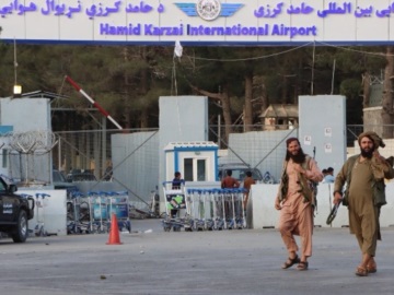 Αφγανιστάν: Η Ουάσινγκτον προειδοποιεί για κίνδυνο νέας επίθεσης από το Ισλαμικό Κράτος