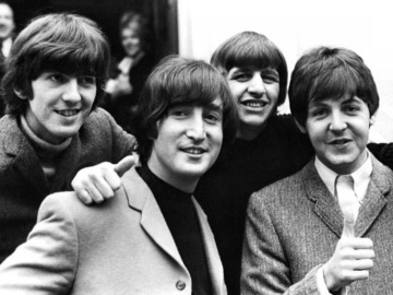 Όταν οι Beatles τραγούδησαν Μίκη (βίντεο)