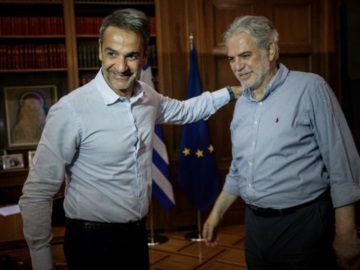 Στυλιανίδης: Θα λάβει την ελληνική υπηκοότητα πριν την ορκομωσία