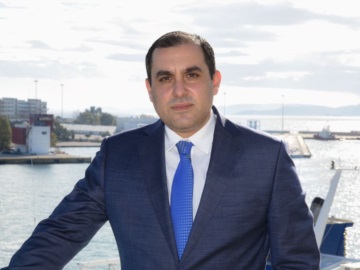 Υφυπουργός Ναυτιλίας: Η αναβάθμιση των λιμενικών εγκαταστάσεων της χώρας, θα προχωρήσει με γρήγορους ρυθμούς