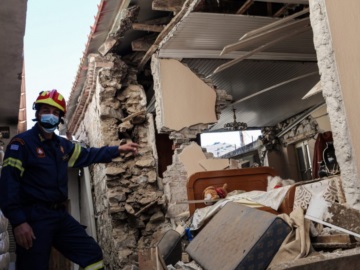 Παπαδόπουλος – Οι τρεις περιοχές της χώρας που κινδυνεύουν από μεγάλο σεισμό