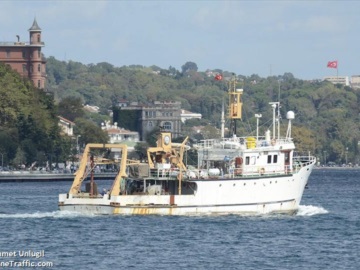 Τουρκία – Συνεχίζει τις προκλήσεις με παράνομη Navtex – Στο Αιγαίο κοντά στη Λέσβο το ερευνητικό Yunus