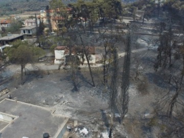 Δημοσιεύθηκε η ΚΥΑ για τις αποζημιώσεις των πληγέντων από τις πυρκαγιές Μαΐου-Αυγούστου